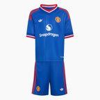 Manchester United 2026/27 Away Kids Kit — product view 1