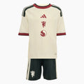 Manchester United 2026/27 Third Kids Kit — product view 1