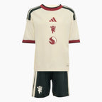 Manchester United 2026/27 Third Kids Kit — product view 1