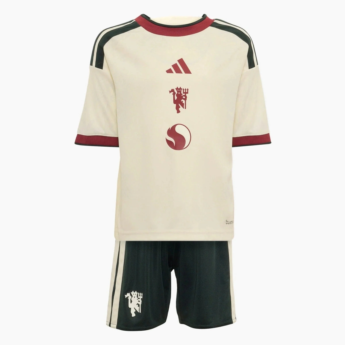Manchester United 2026/27 Third Kids Kit — product view 1