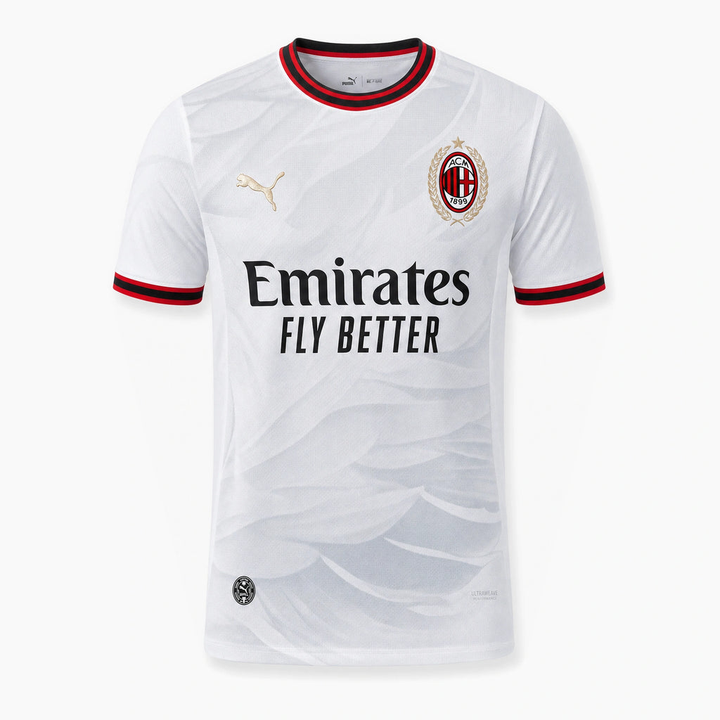 AC Milan 2026/27 Away Player Jersey — front view