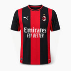 AC Milan 2026/27 Home Jersey — front view