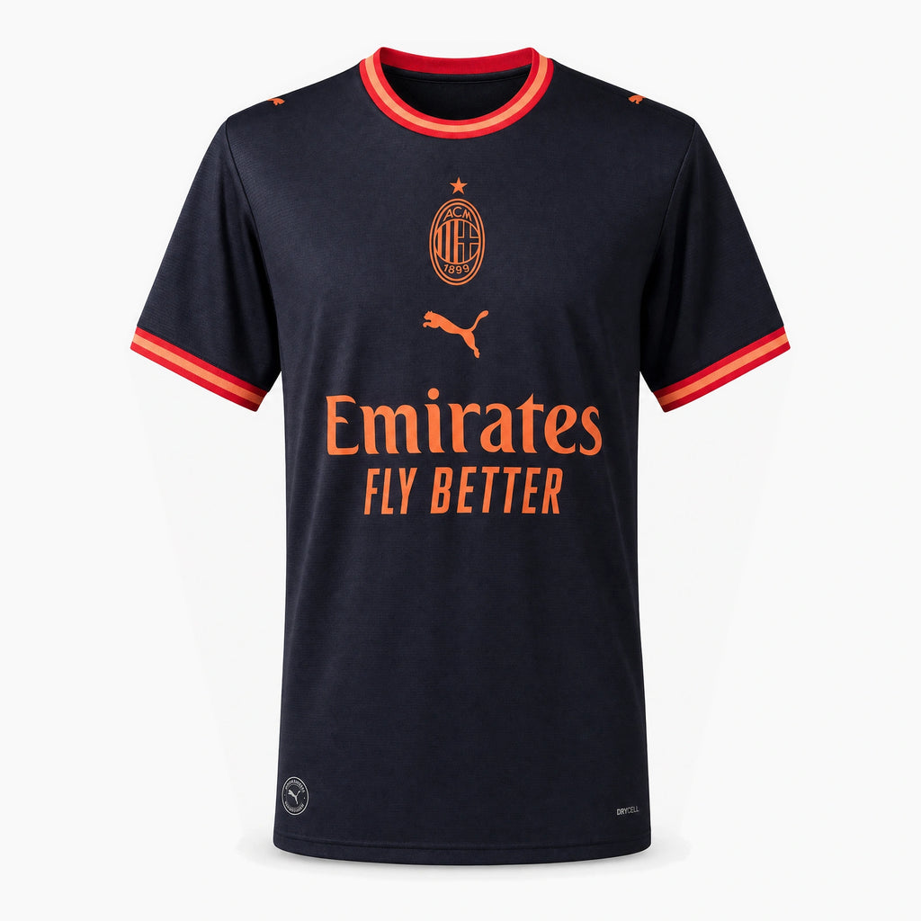 AC Milan 2026/27 Third Jersey — front view