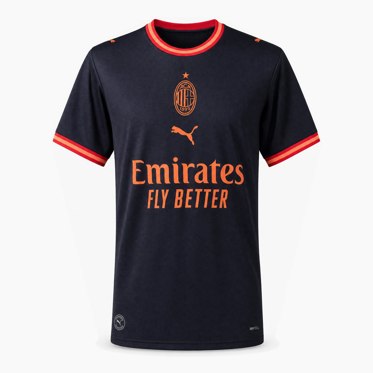 AC Milan 2026/27 Third Jersey — front view