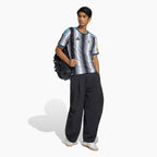 Newcastle United 2026/27 Home Jersey - full-length styling view - shirt only
