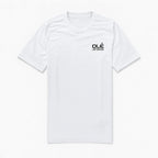 Olé Core Jersey — White — front