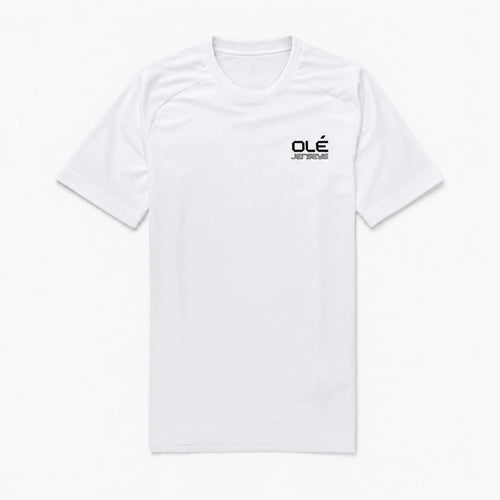 Olé Core Jersey — White — front