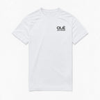 Olé Women's Jersey — White — worn view