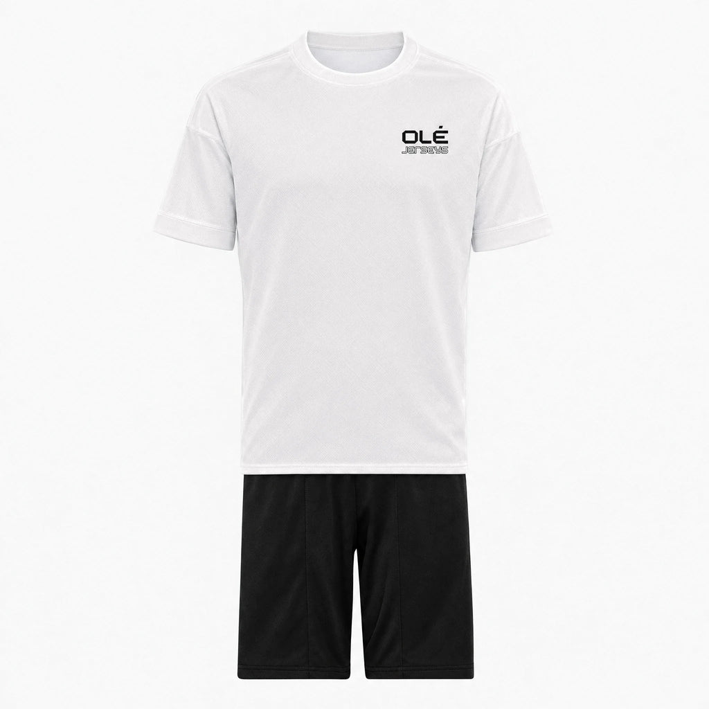 Olé Kids Kit — White — front