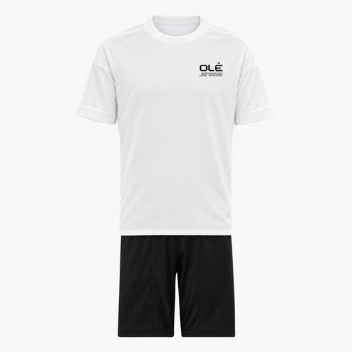 Olé Kids Kit — White — front