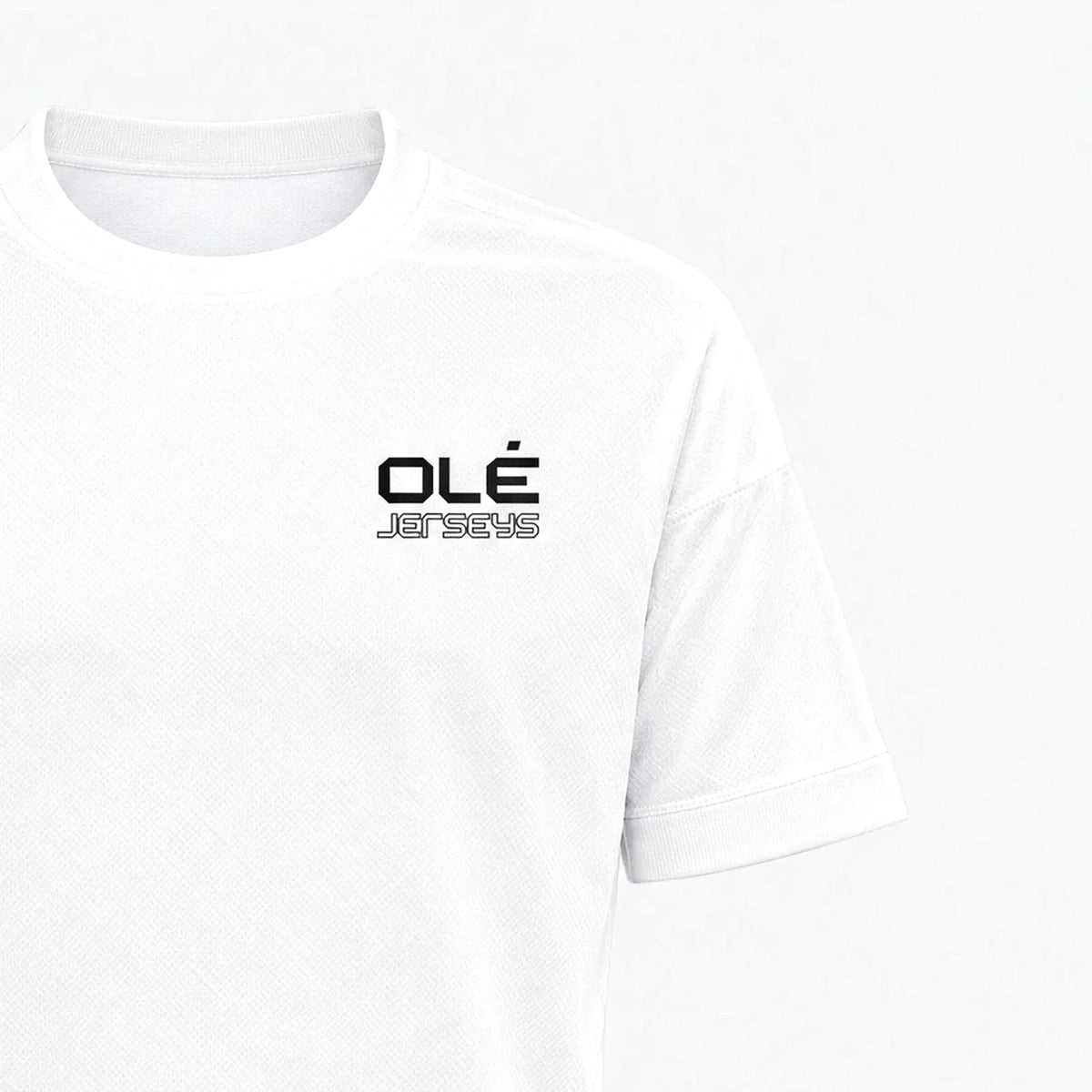 Olé Kids Kit — White — worn view