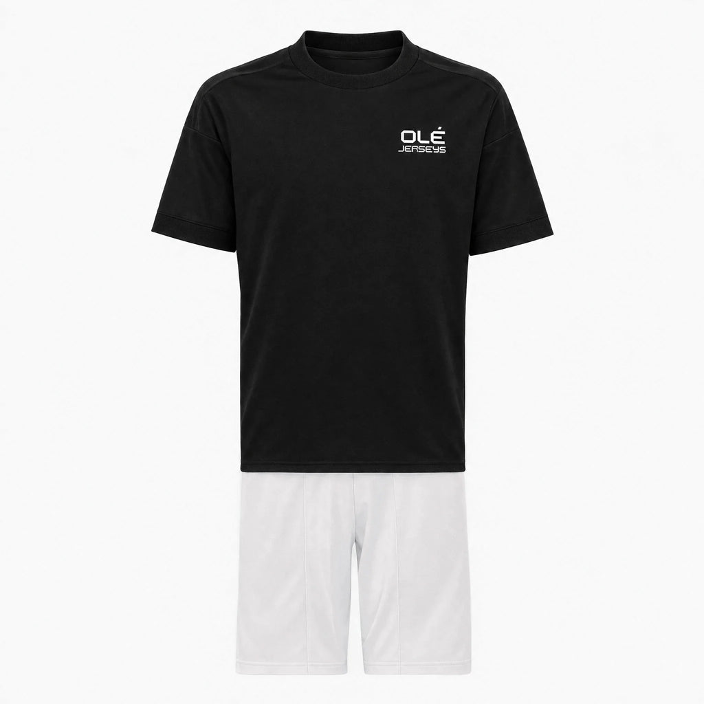 Olé Kids Kit — Black — front