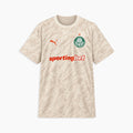 Palmeiras 2026/27 Away Goalkeeper Jersey