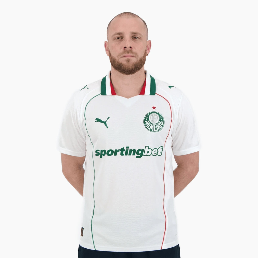Palmeiras 2026/27 Away Jersey — view 3