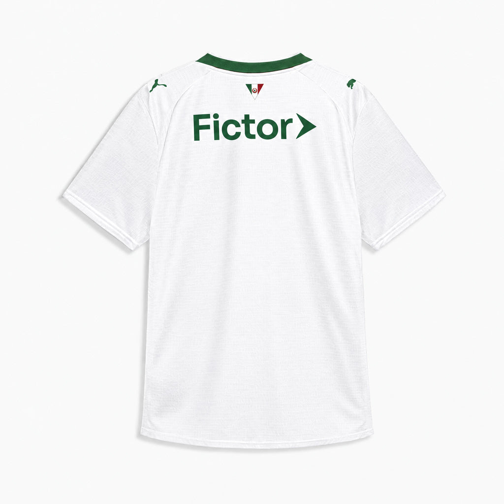 Palmeiras 2026/27 Away Jersey — back
