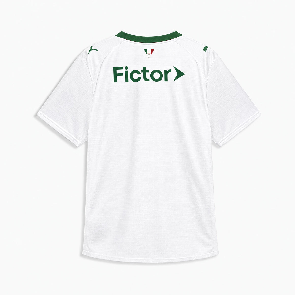 Palmeiras 2026/27 Away Jersey — back