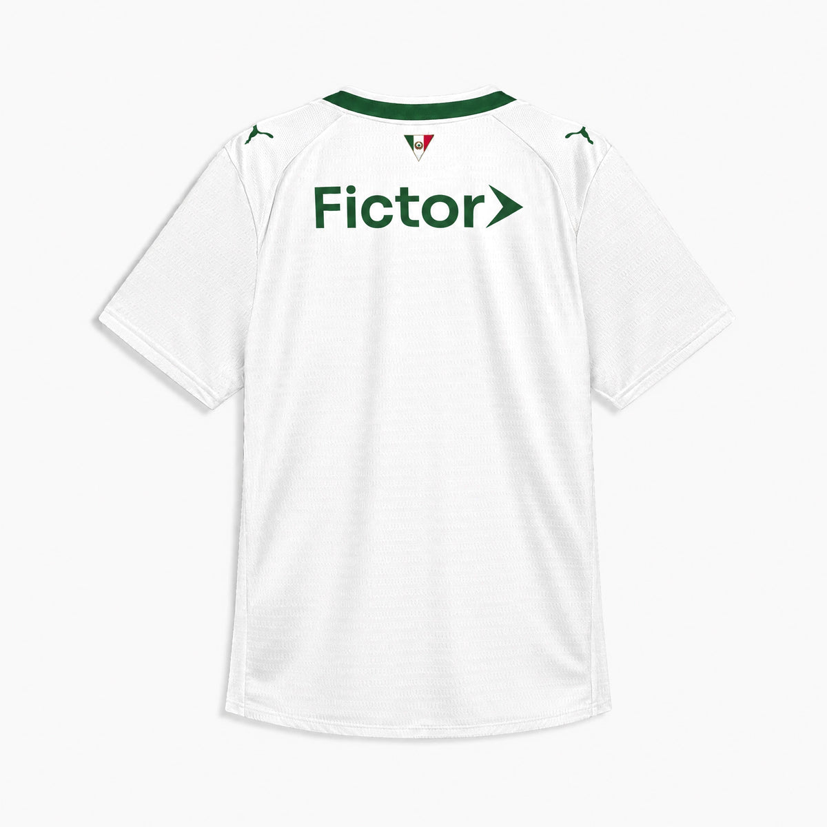Palmeiras 2026/27 Away Player Jersey — back