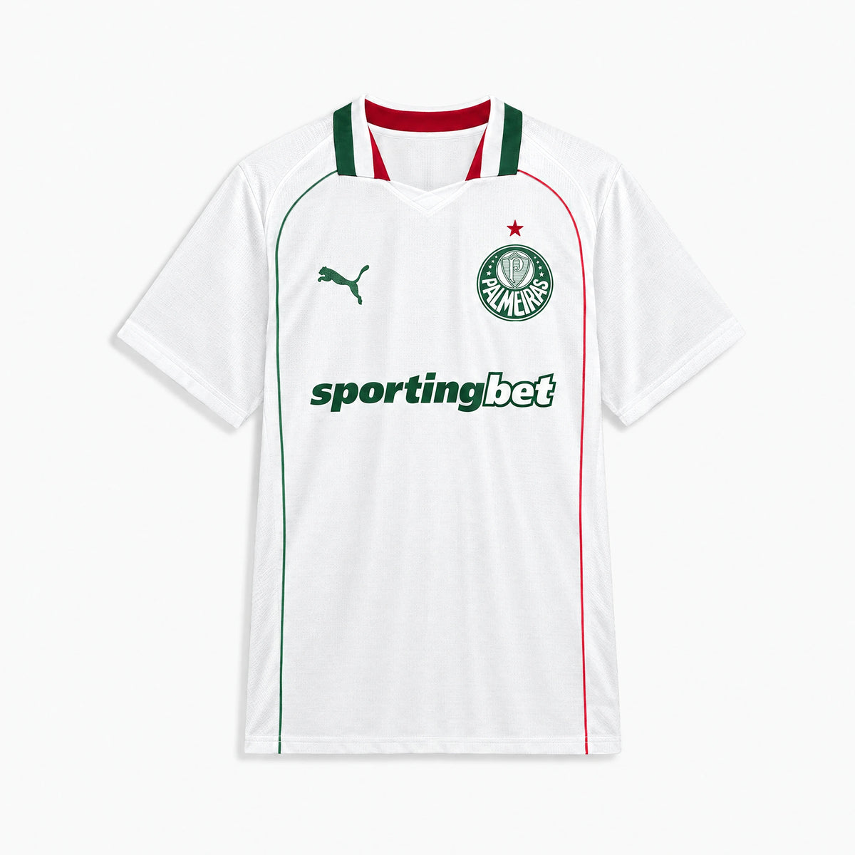 Palmeiras 2026/27 Away Player Jersey