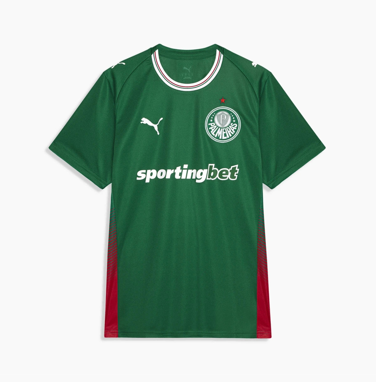Palmeiras 2026/27 Home Jersey