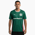 Palmeiras 2026/27 Home Player Jersey — on model