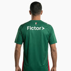 Palmeiras 2026/27 Home Player Jersey — on model, back