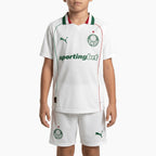 Palmeiras 2026/27 Away Kids Kit — view 2