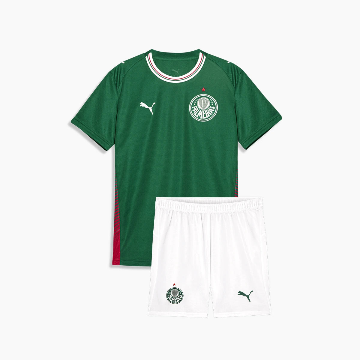 Palmeiras 2026/27 Home Kids Kit — view 2
