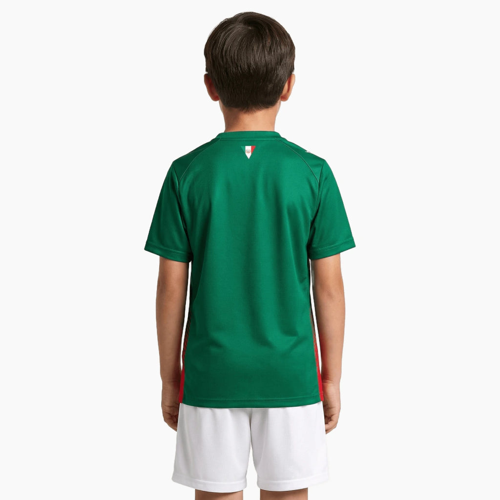 Palmeiras 2026/27 Home Kids Kit — view 3