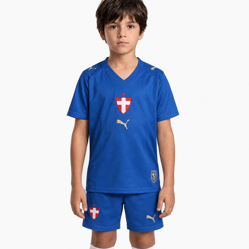 Palmeiras 2026/27 Third Kids Kit