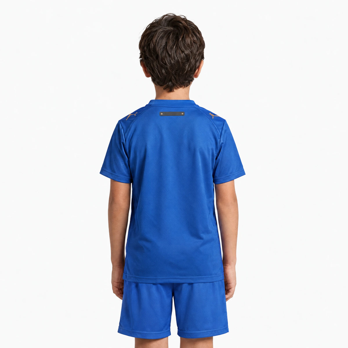 Palmeiras 2026/27 Third Kids Kit — back