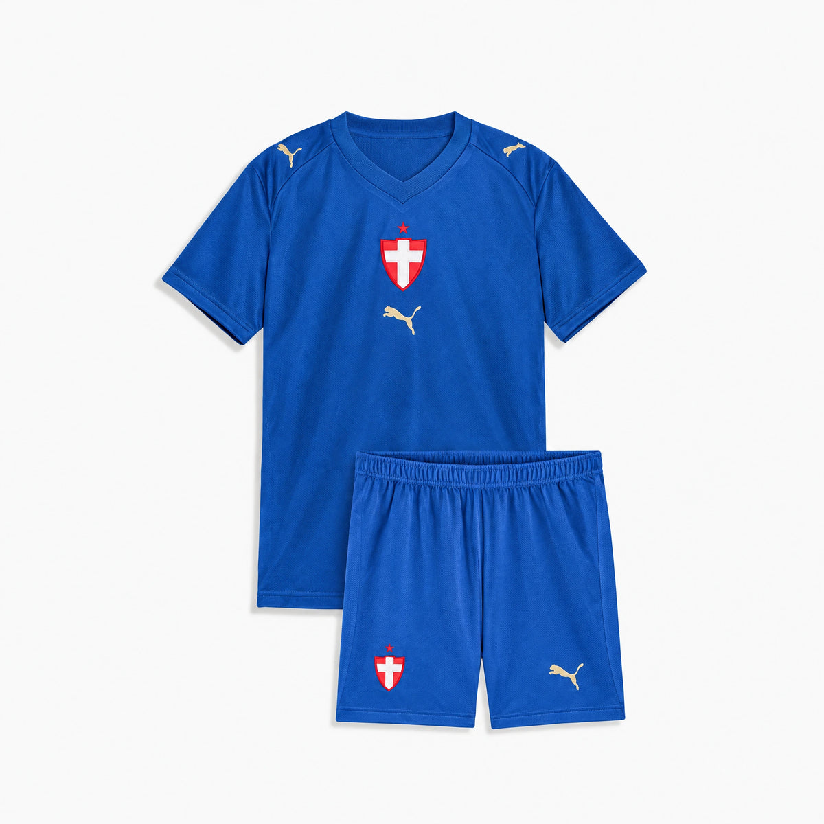 Palmeiras 2026/27 Third Kids Kit — jersey and shorts