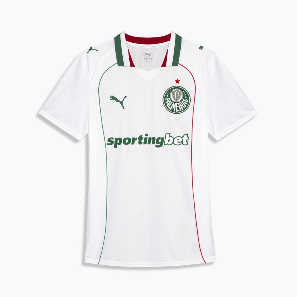 Palmeiras 2026/27 Women's Away Jersey