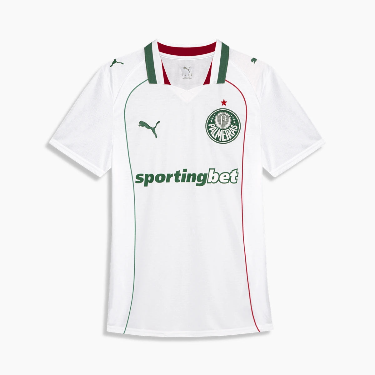Palmeiras 2026/27 Women's Away Jersey