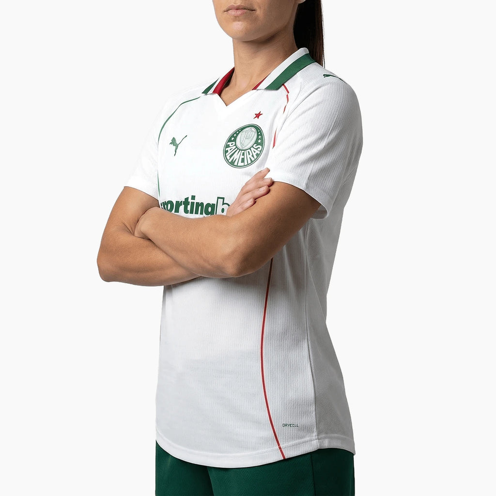 Palmeiras 2026/27 Women's Away Jersey — view 3