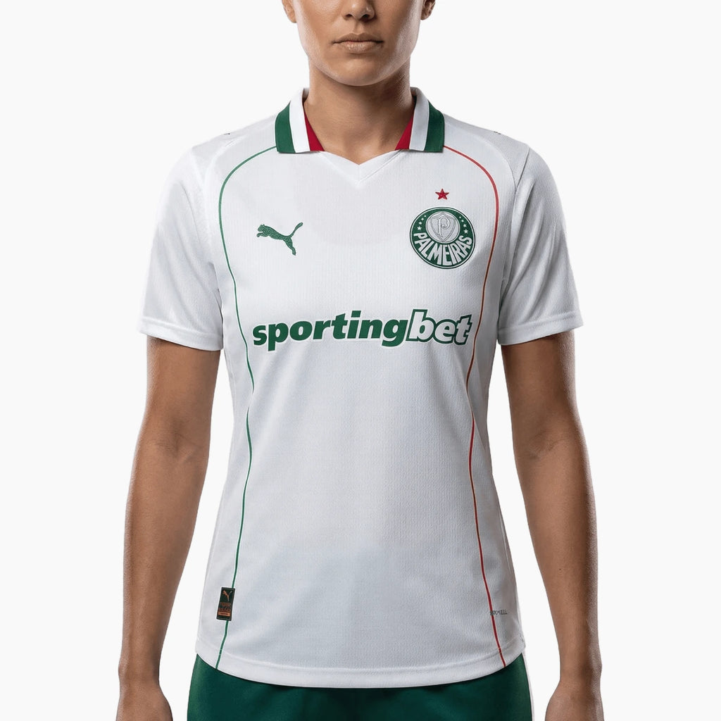 Palmeiras 2026/27 Women's Away Jersey — view 4