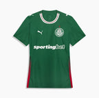 Palmeiras 2026/27 Women's Home Jersey