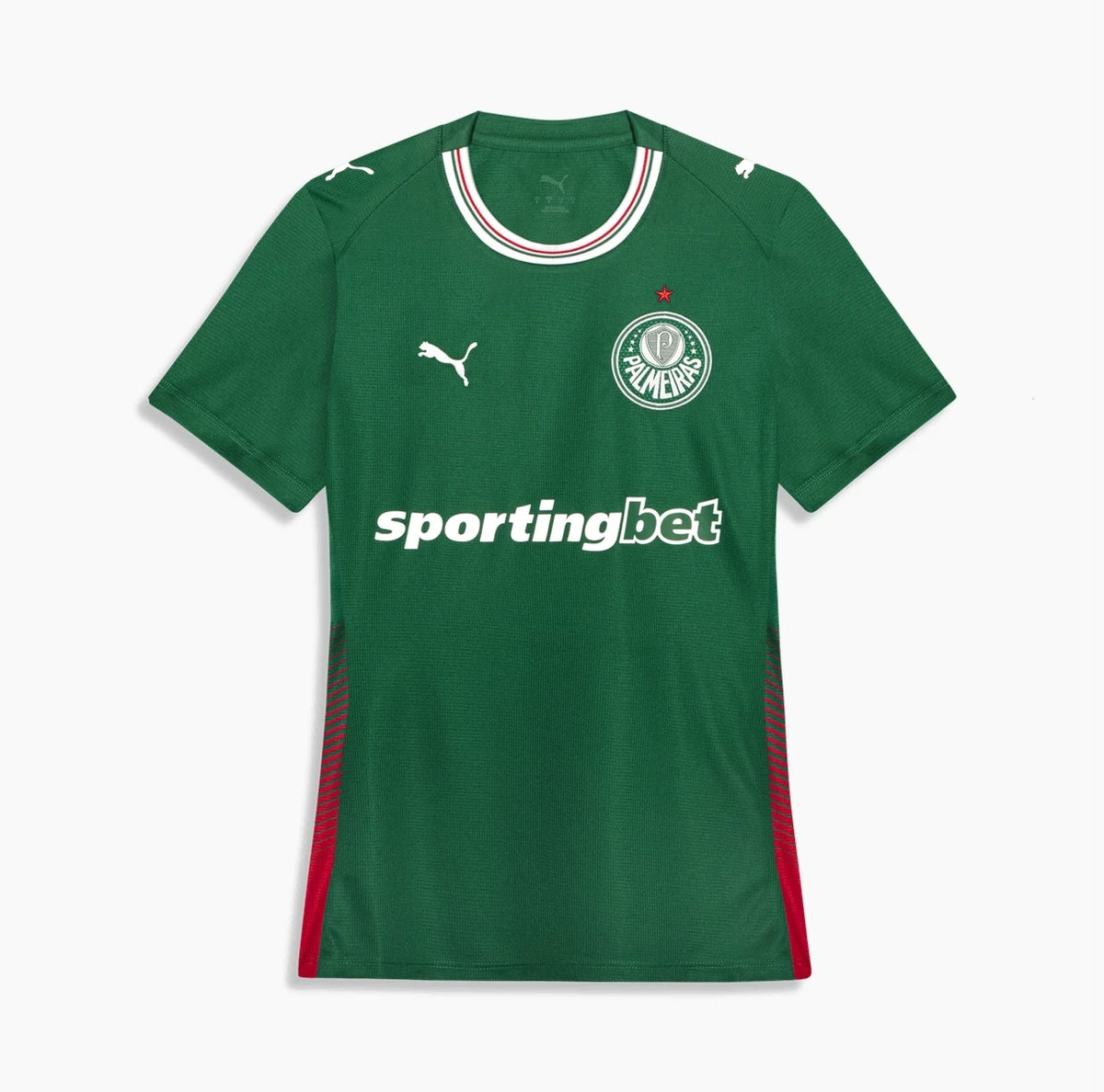 Palmeiras 2026/27 Women's Home Jersey