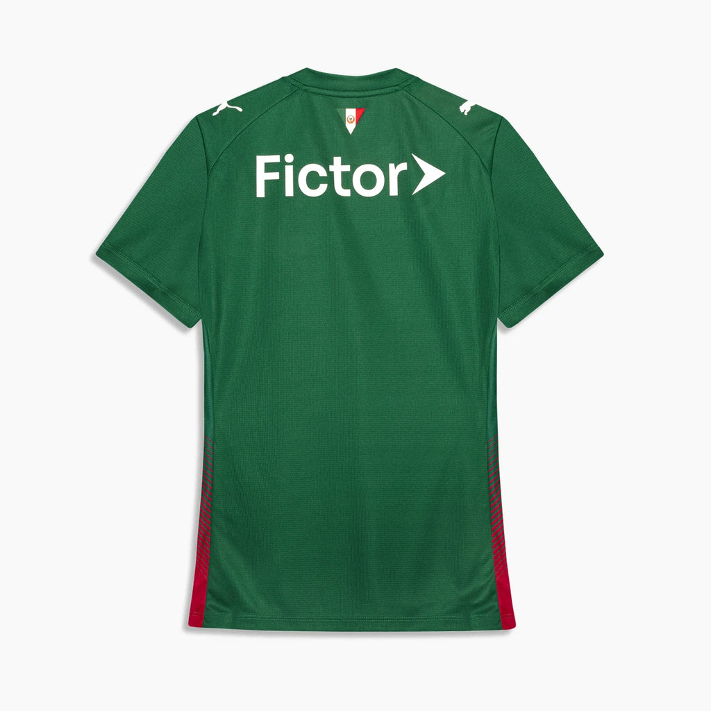 Palmeiras 2026/27 Women's Home Jersey — back