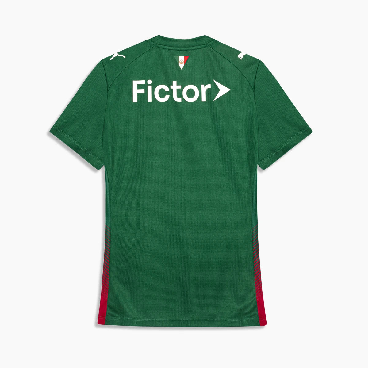 Palmeiras 2026/27 Women's Home Jersey — back