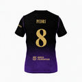 Barcelona 26/27 Away Jersey — Pedri 8