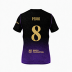 Barcelona 26/27 Away Player Jersey — Pedri 8 — View 2