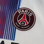 Paris Saint-Germain 2026/27 Away Kids Kit — crest and fabric detail