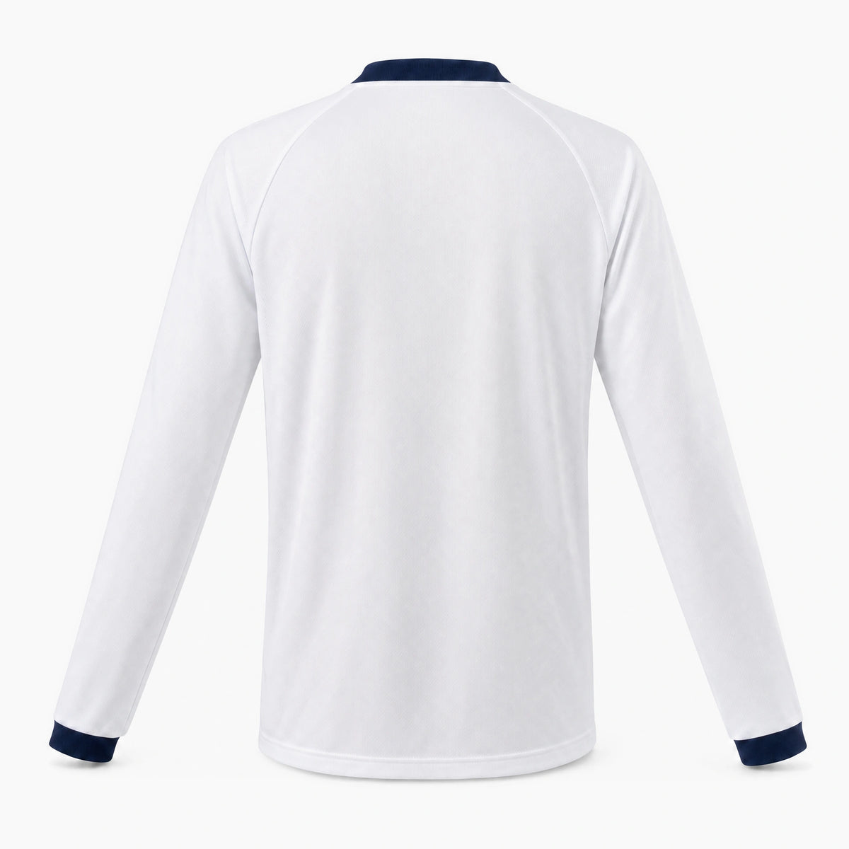 Paris Saint-Germain 2026/27 Away Long Sleeve Jersey — back view