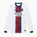 Paris Saint-Germain 2026/27 Away Long Sleeve Jersey — front view