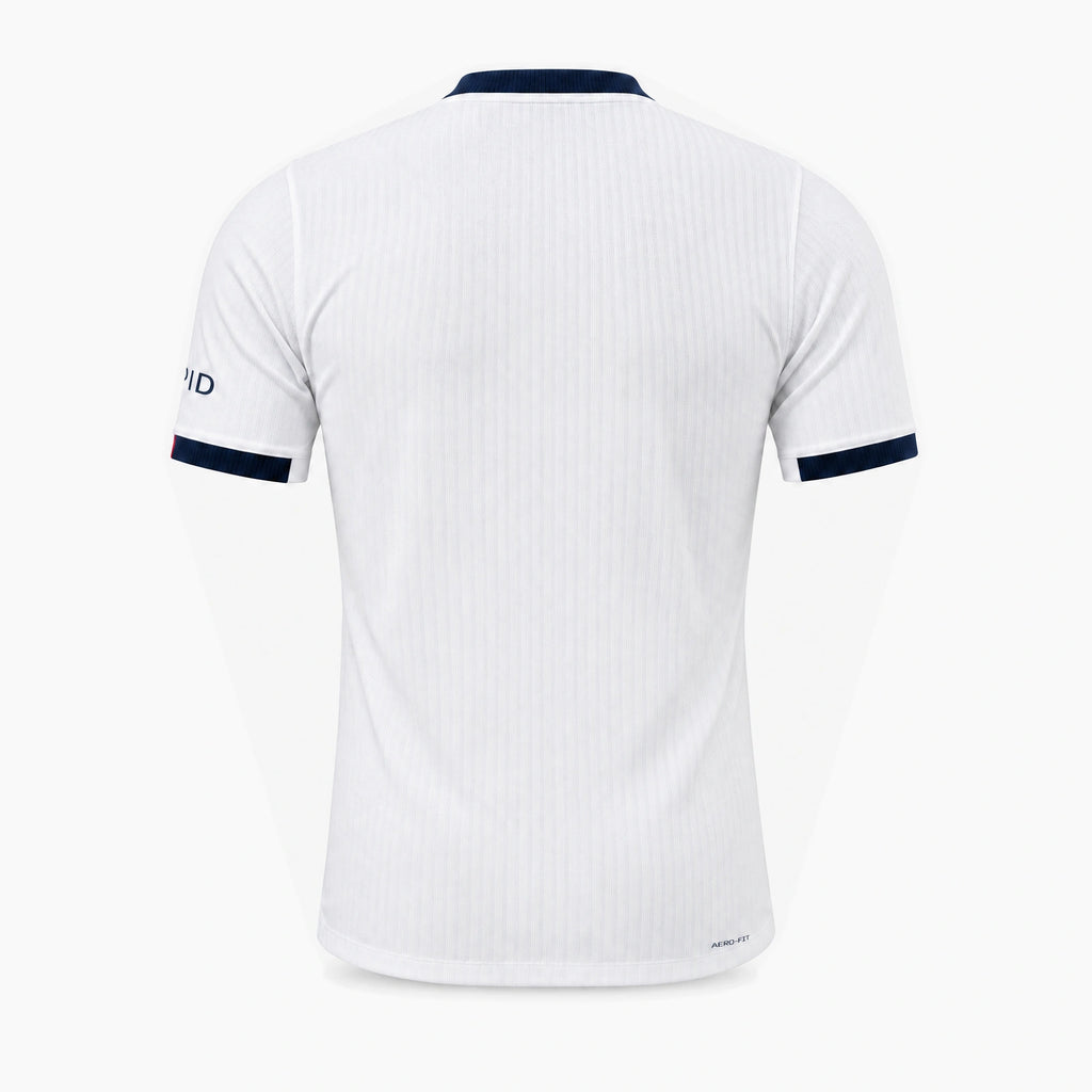 Paris Saint-Germain 2026/27 Away Player Jersey — back view