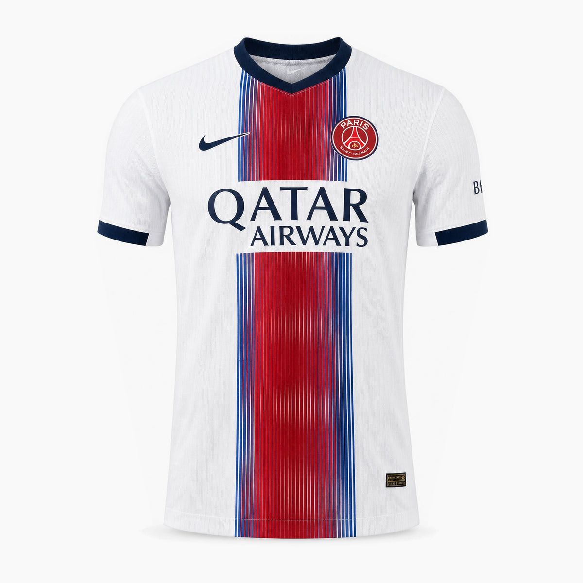 Paris Saint-Germain 2026/27 Away Player Jersey — front view