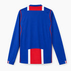 Paris Saint-Germain 2026/27 Home Long Sleeve Jersey — back view