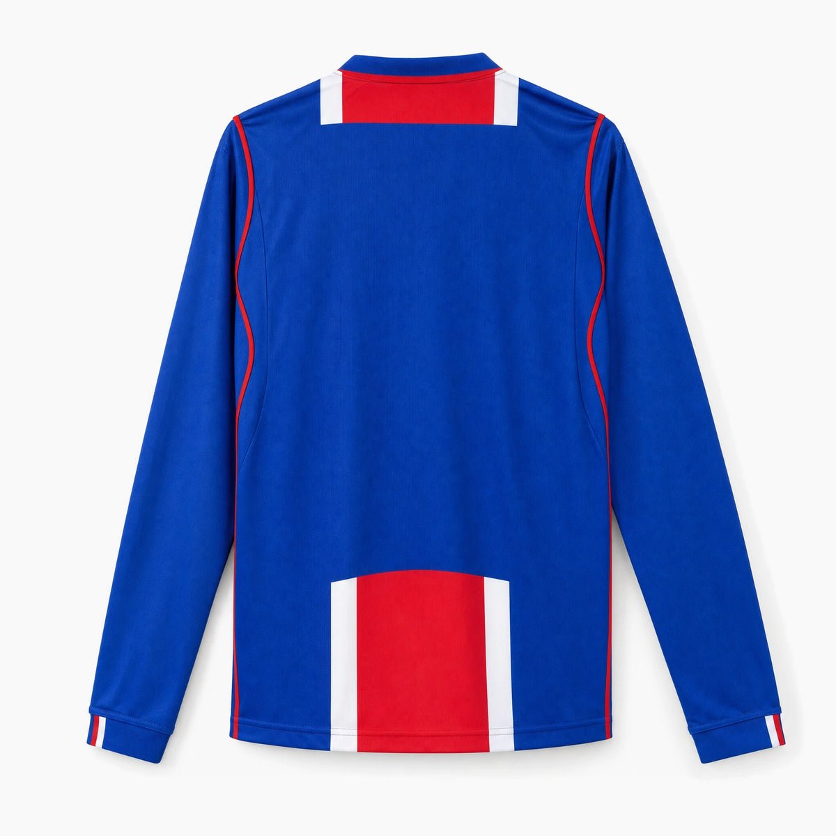 Paris Saint-Germain 2026/27 Home Long Sleeve Jersey — back view