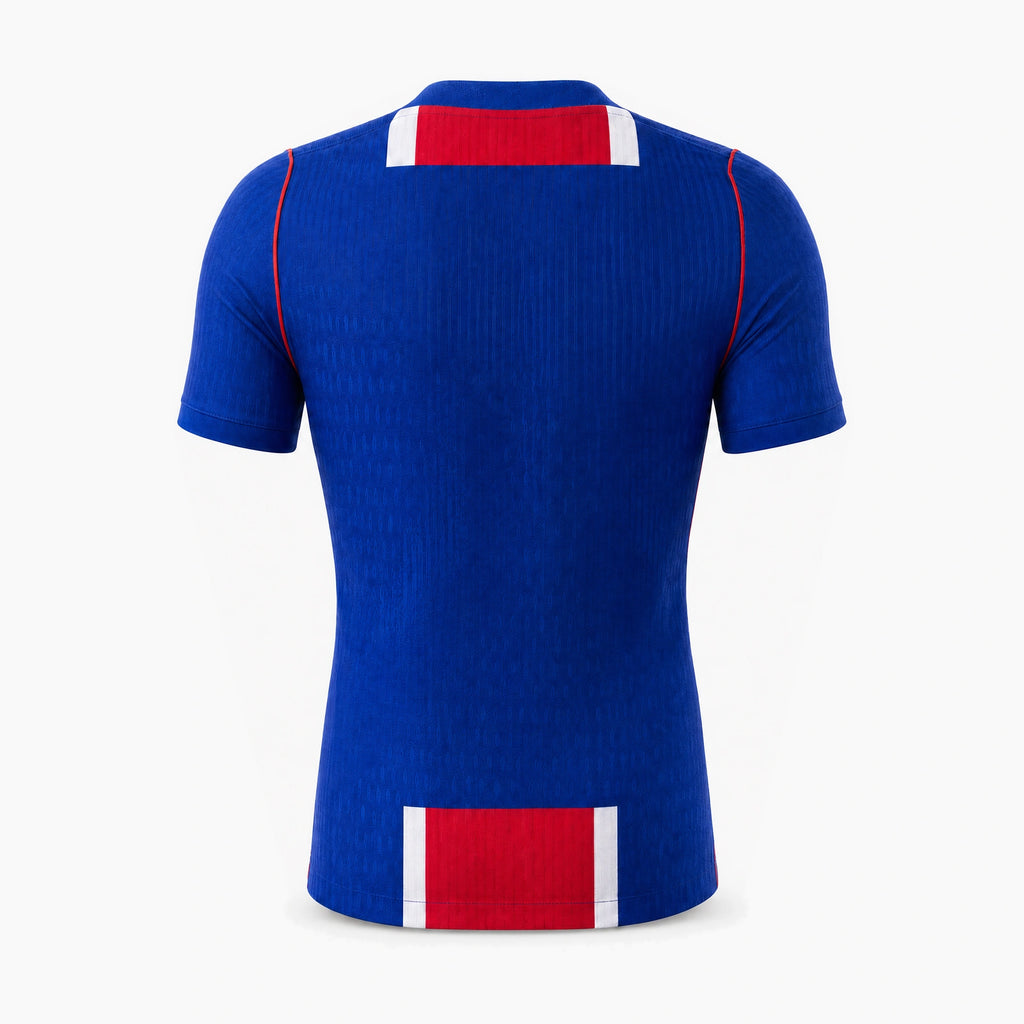 Paris Saint-Germain 2026/27 Home Player Jersey — back view