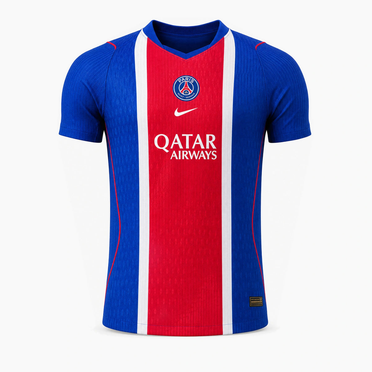 Paris Saint-Germain 2026/27 Home Player Jersey — front view
